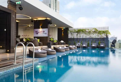 Liberty Central Saigon Riverside Hotel – Fotos 4