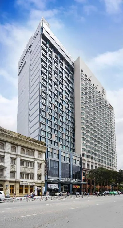 Liberty Central Saigon Riverside Hotel – Fotos 7