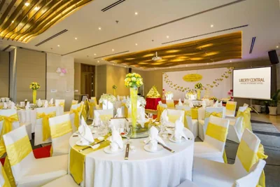 Liberty Central Saigon Riverside Hotel – Fotos 8