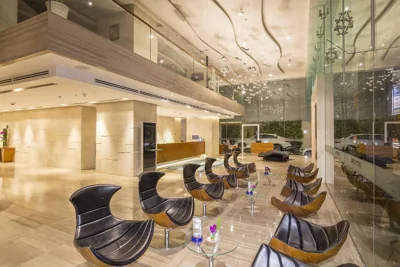 Liberty Central Saigon Riverside Hotel – Fotos 9