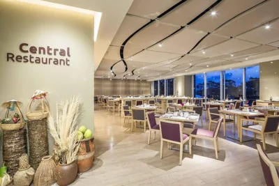 Liberty Central Saigon Riverside Hotel – Fotos 10
