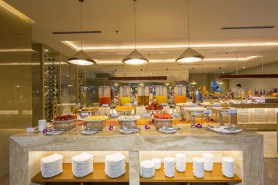 Liberty Central Saigon Riverside Hotel – Fotos 11
